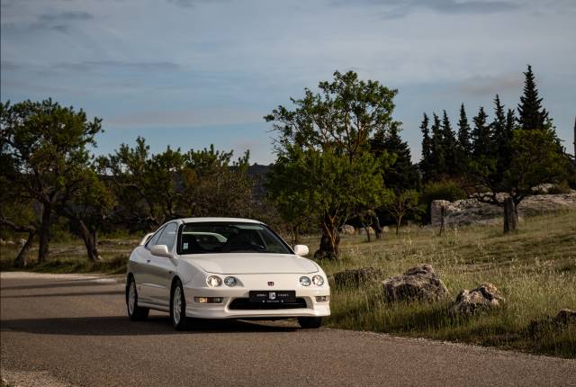 Afbeelding 1/29 van Honda Integra Type R (1998)