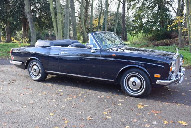 Afbeelding 1/29 van Rolls-Royce Silver Shadow I (1969)