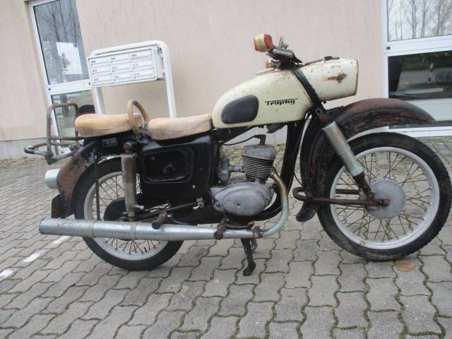Bild 1/17 von MZ DUMMY (1972)