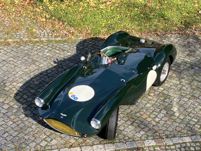 Afbeelding 1/45 van Tojeiro Halton (1955)