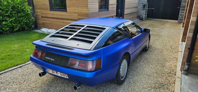 Bild 1/8 von Alpine GT V6 (1986)