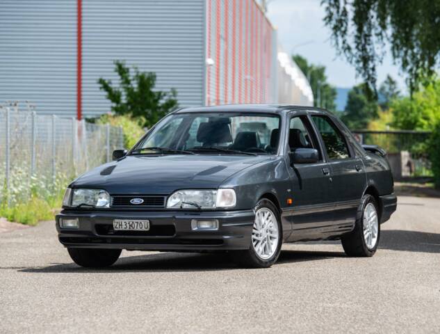 Bild 1/55 von Ford Sierra Cosworth 4x4 (1990)