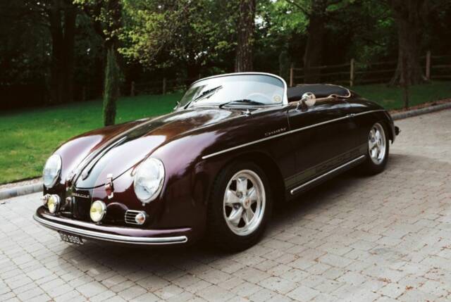 Bild 1/15 von Intermeccanica Speedster (1973)