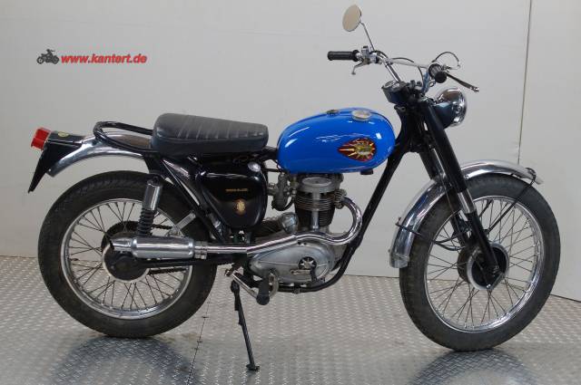 Bild 1/27 von BSA DUMMY (1960)