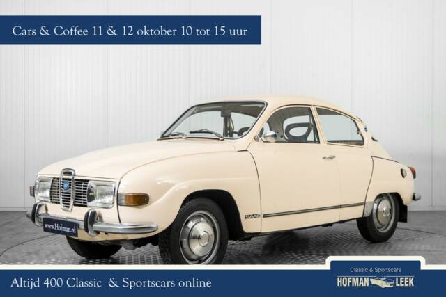Image 1/50 of Saab 96 V4 (1971)