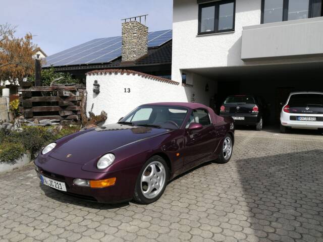 Image 1/6 de Porsche 968 (1992)