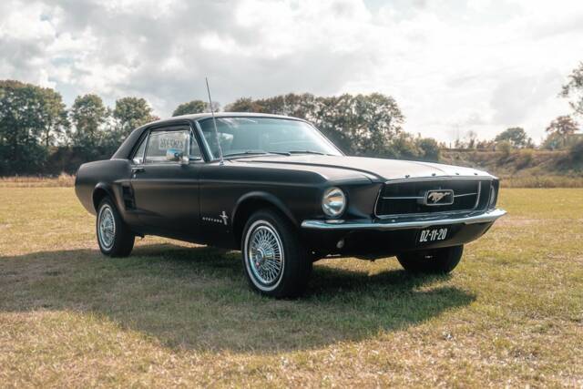 Image 1/8 of Ford Mustang 289 (1967)