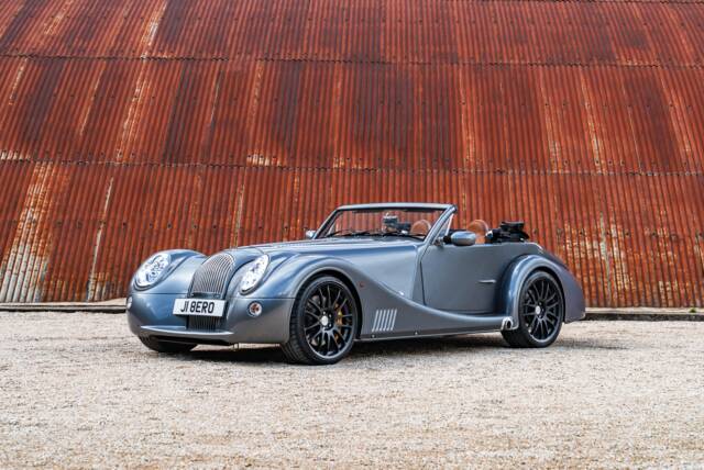 Imagen 1/36 de Morgan AeroMax (2009)