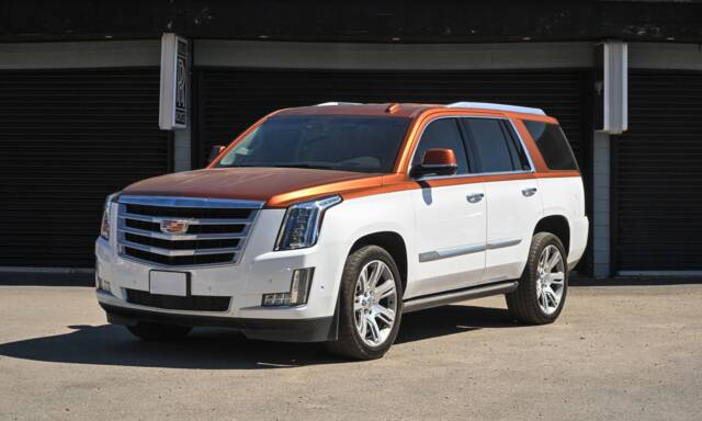 Image 1/50 of Cadillac Escalade (2019)