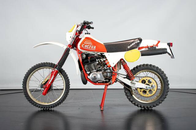Image 1/50 of Cagiva RX 250 (1980)