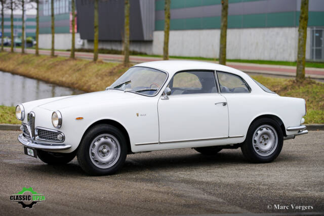 Image 1/48 de Alfa Romeo Giulia 1600 Sprint (1963)