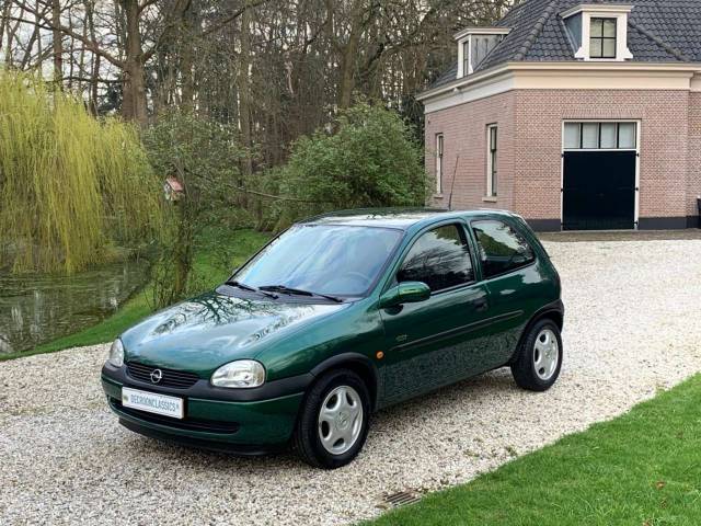 Image 1/31 of Opel Corsa 1.4 i (1998)