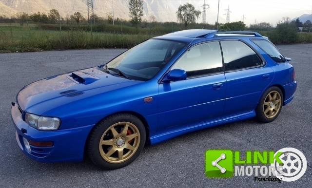 Immagine 1/11 di Subaru Impreza WRX (1997)