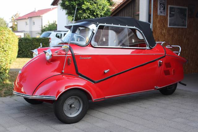 Bild 1/4 von Messerschmitt &#x2F; FMR KR 200 (1959)