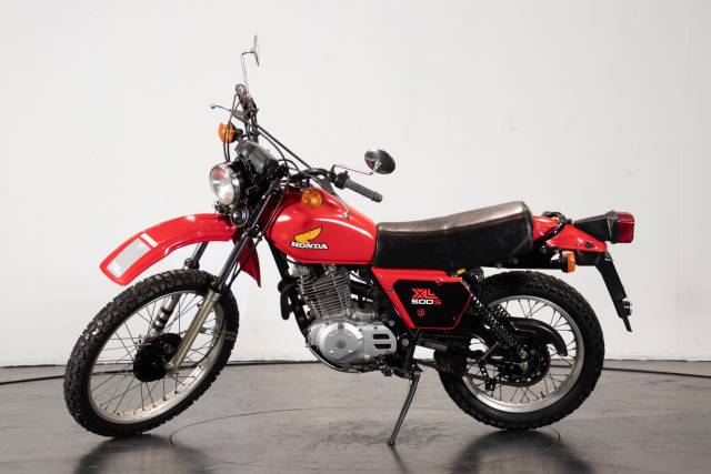 Immagine 1/19 di Honda DUMMY (1980)