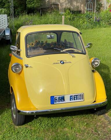 Image 1/5 of BMW Isetta 250 (1960)