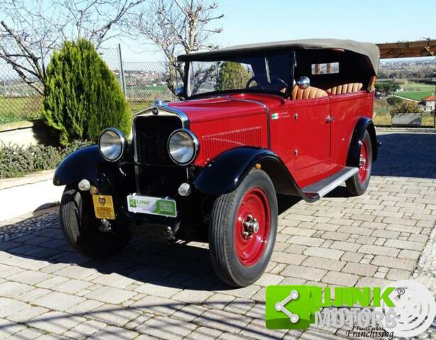 Imagen 1/10 de FIAT 514 (1930)