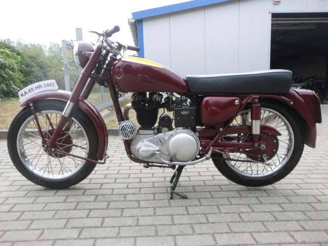 Bild 1/17 von Ariel DUMMY (1955)
