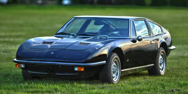 Imagen 1/45 de Maserati Indy 4900 (1972)