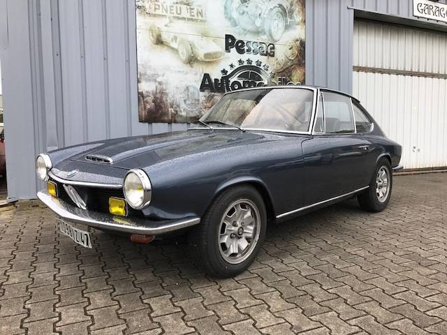 Bild 1/6 von BMW 1600 GT (1969)