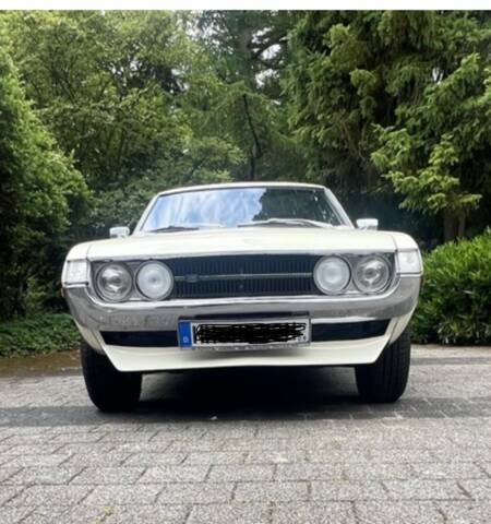 Image 1/55 of Toyota Celica ST (1972)