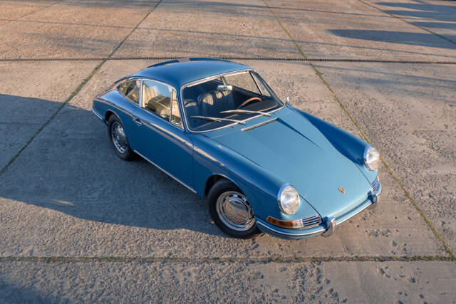 Immagine 1/49 di Porsche 911 2.0 (1964)