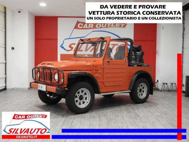 Bild 1/15 von Suzuki LJ 80 (1981)