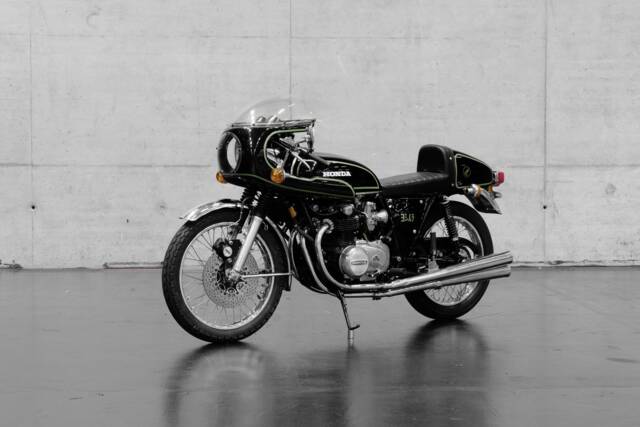 Immagine 1/24 di Honda DUMMY (1973)