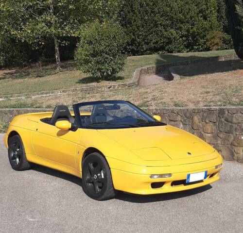 Immagine 1/32 di Lotus Elan SE (1991)
