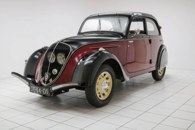 Imagen 1/7 de Peugeot 202 (1938)