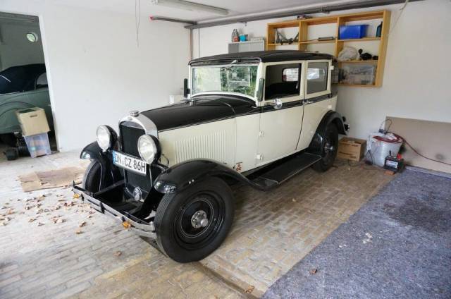 Image 1/5 of Opel 1.8 Litre (1931)