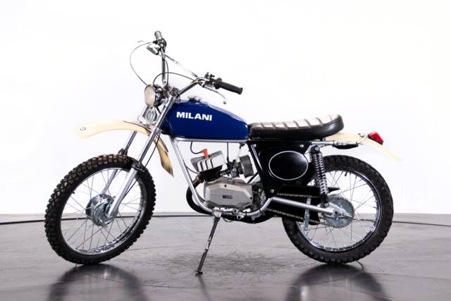 Bild 1/18 von Milani 50 Sport Special (1974)