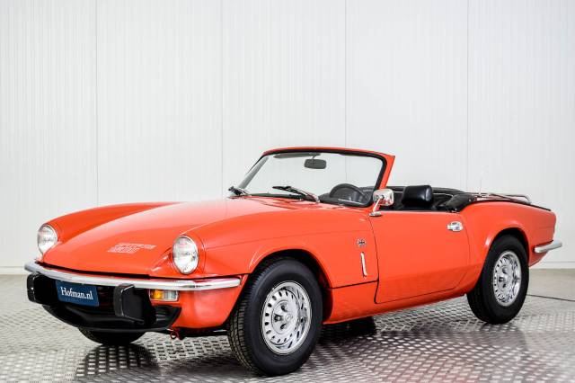 Bild 1/50 von Triumph Spitfire 1500 (1976)
