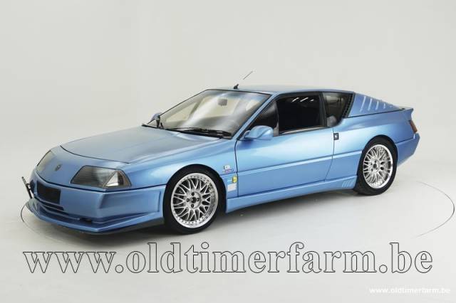 Bild 1/2 von Alpine GTA V6 Turbo (1988)