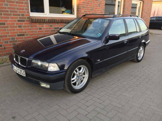 Bild 1/15 von BMW 320i Touring (1995)