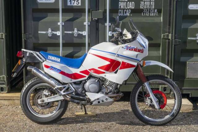 Image 1/32 of Yamaha XTZ 750 Super Ténéré (1991)