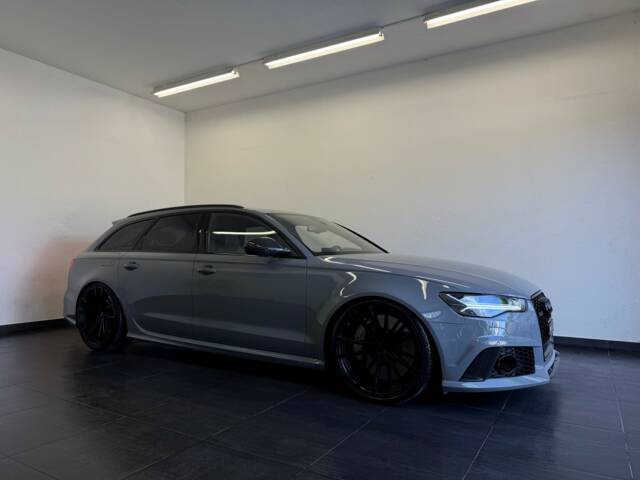 Image 1/28 of Audi RS6 Avant Performance (2017)