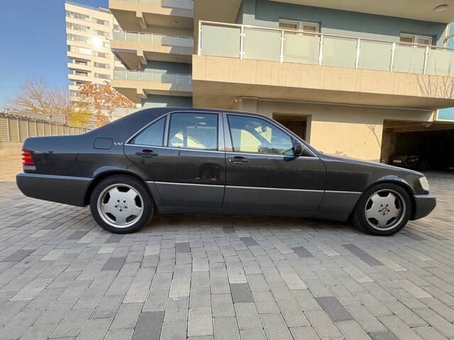 Image 1/6 of Mercedes-Benz 600 SEL (1991)