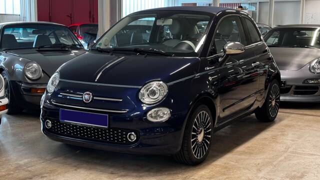Imagen 1/4 de FIAT 500C Riva (2017)