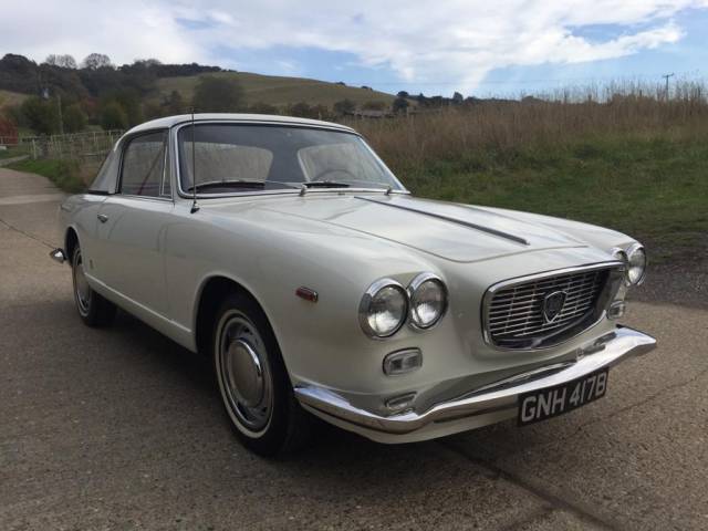 Image 1/21 of Lancia Flavia 1.8 (Vignale) (1964)