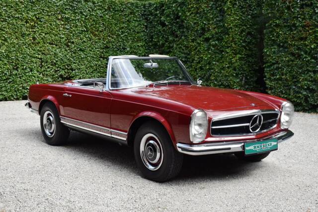 Image 1/45 de Mercedes-Benz 230 SL (1964)