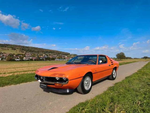 Bild 1/31 von Alfa Romeo Montreal (1975)