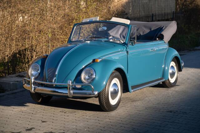 Image 1/33 of Volkswagen Beetle 1200 (1965)