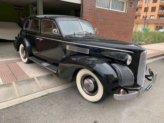 Bild 1/9 von Cadillac V-16 (1939)