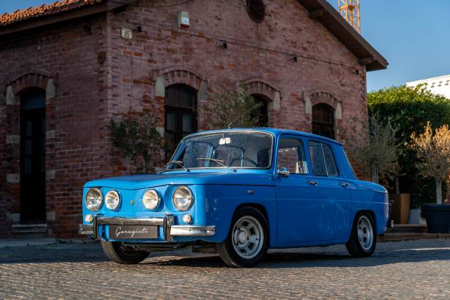 Imagen 1/27 de Renault R 8 S (1972)