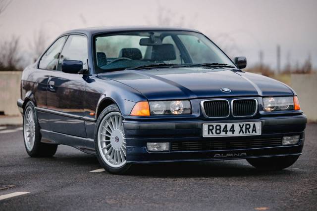 Bild 1/8 von ALPINA B3 3.2 (1997)