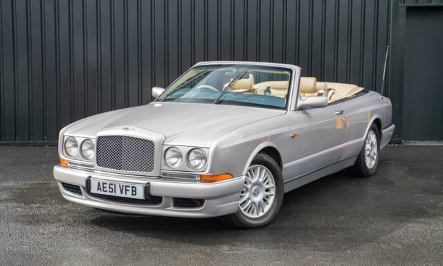 Bild 1/50 von Bentley Azure (2001)