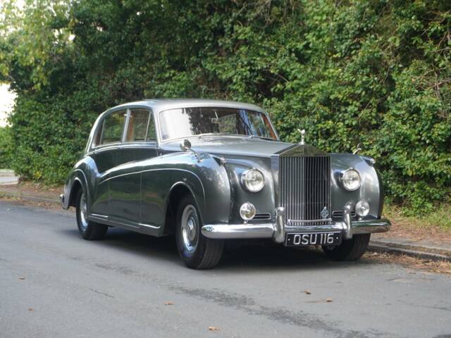 Image 1/24 of Rolls-Royce Silver Cloud II (1962)