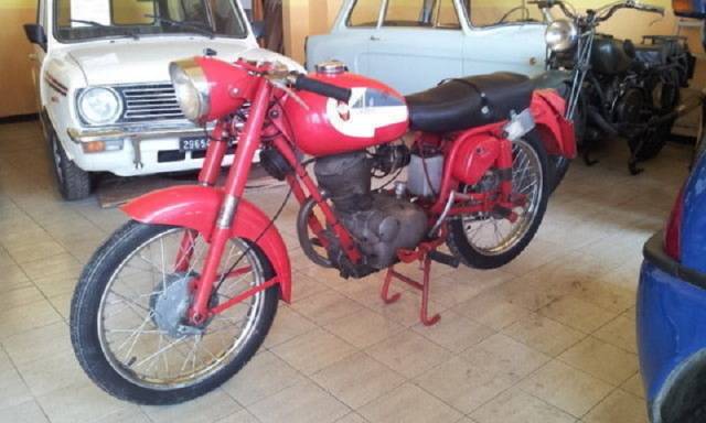 Image 1/5 of Gilera DUMMY (1962)
