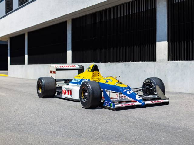 Image 1/44 of Williams FW12C (1989)